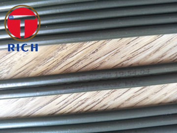 Brake Double Wall Welded Steel Tube Low Carbon Small Diameter For Automobiles