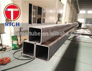 Square / Rectangular Alloy Steel Pipe ASTM A519 4130 Steel For General Structural