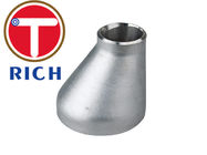 Stainless Steel 304 / 316 Butt Weld Pipe Fittings Eccentric Reducer For Petroleum