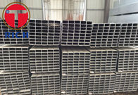 Welded ASTM A500 GrA GrB Precision Steel Tubes