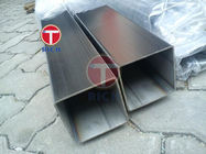 Square Welded 304 3 Inch ASTM A213 Structural Steel Pipe