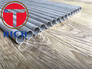 ASTM 790  S32750 Duplex Stainless Steel Pipe Tube For Fluid And Gas Transport