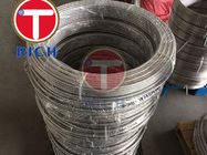 ASTM A270 OD0.4mm Small Diameter Stainless Steel Tubing