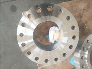 316Ti Stainless Steel Pipe Weld Neck Flange Machinery Parts Tube Machining and Fittings