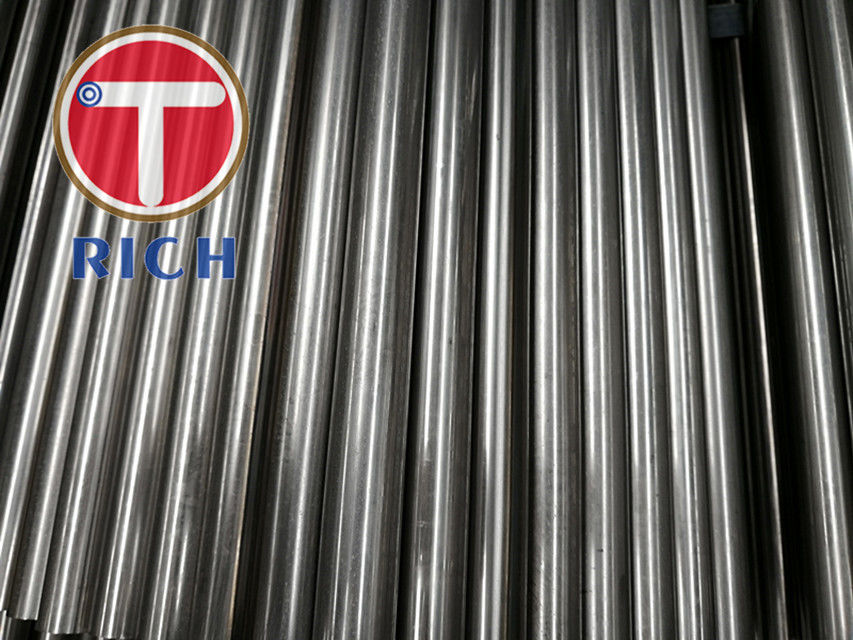 Notch Toughness Welded Steel Tube Astm A333 For Low Temperature Service