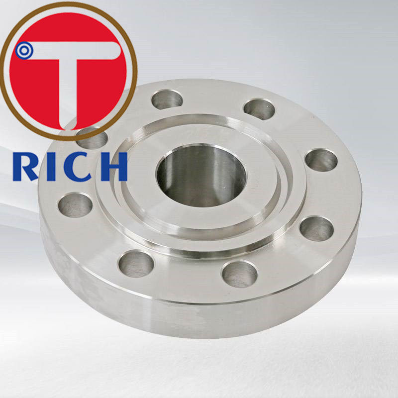 SW 316L 304L Stainless Steel Flanges For Machine ASME B16.5 DN10~DN800