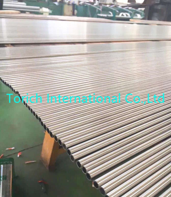 ASTM A789 UNS S31803 Duplex Stainless Steel Pipe