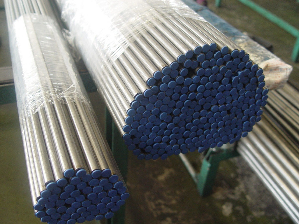 25mm Diameter Bright Annealing Seamless Steel Tube for Hydraulic Systems