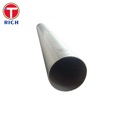 좋은 가격 ASTM A814 TP304L 냉면 웰딩 오스텐이트 스테인리스 스틸 파이프 일반용 온라인으로