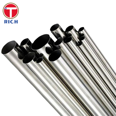 좋은 가격 ASTM A269 TP316L 일반 용품의 원활한 오스테니틱 스테인리스 스틸 튜빙 온라인으로