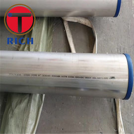 좋은 가격 고열 스테인리스 관 Inconel 전기 용융은 A358/A358m를 용접했습니다 온라인으로