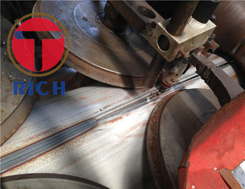 좋은 가격 TORICH 321는 302 310S 스테인리스 관 GB/T 12770 OD 4-1200mm를 용접했습니다 온라인으로