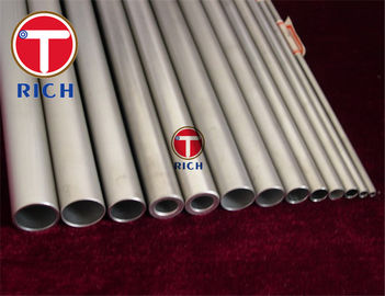 좋은 가격 스테인리스 관은 Feedwater 히이터 GB/T 30065를 위한 Ferritic u-밴드 관을 용접했습니다 온라인으로