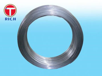 좋은 가격 4.76 X0.5Welded 저탄소 강철 배관 SAE Ｊ 526 UNS G10080과 UNS G10100 온라인으로