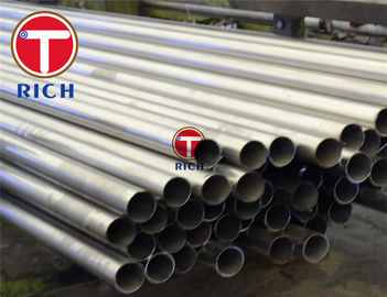 좋은 가격 오스테나이트계 25mm는 Feedwater 히이터를 위한 스테인리스 배관 Astm A688를 용접했습니다 온라인으로