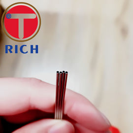 좋은 가격 의학 사용을 위한 10x0.1 Mm 스테인리스 관 304 모세관 강철 관 온라인으로