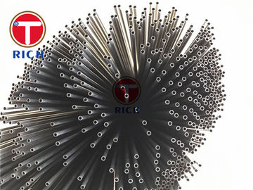좋은 가격 의학 모세관 스테인리스 관 ASTM A213/A269 OD 0.28-10mm 온라인으로