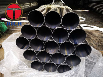 좋은 가격 ASTM A787는 강철 관 0.71T 탄소 강철 기계적인 배관 머플러 관을 용접했습니다 온라인으로