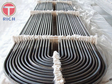 좋은 가격 ASTMB395 ASTM B111 이음새가 없는 합금 강철 관 열교환기 콘덴서 u-밴드 강철 관 온라인으로