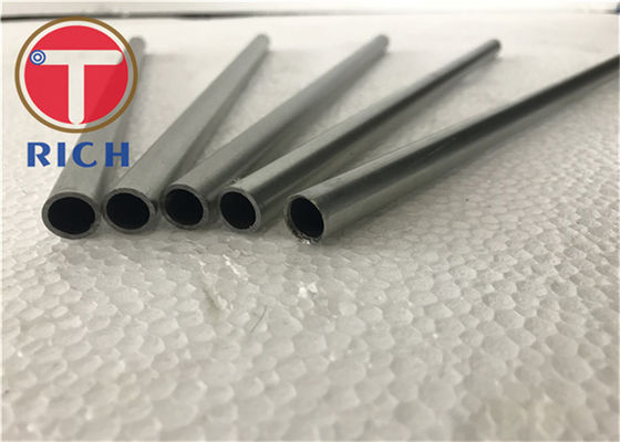 좋은 가격 저온 ASTM A334 Gr.1 Gr.6 이음새가 없는 용접된 탄소 스틸 튜브 온라인으로