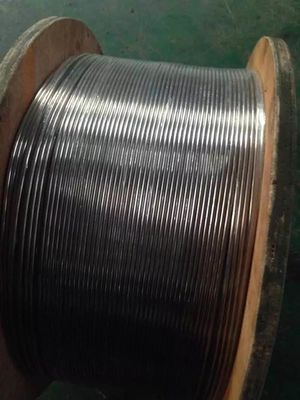 좋은 가격 Astm A789 Uns S32750 Uns S31803 듀플렉스 스테인리스강 파이프 온라인으로