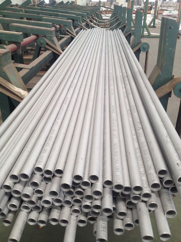 산화 저항 Superalloy Inconel 관 0.299 lbs/in3 8.28 g/cm3 980℃