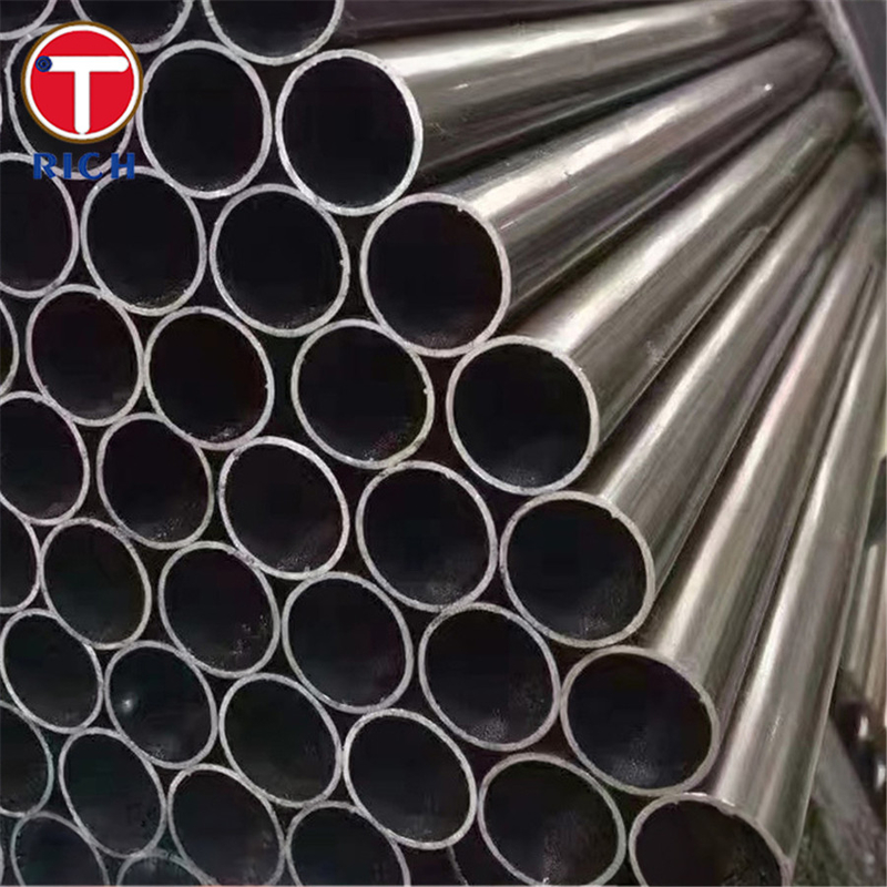 ASTM A589 A등급 물 우물용 톱니없는 용접 탄소 강철 파이프