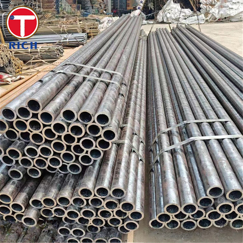 ASTM A589 A등급 물 우물용 톱니없는 용접 탄소 강철 파이프