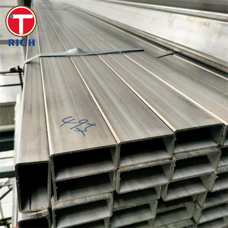 ASTM A814 TP304L 냉면 웰딩 오스텐이트 스테인리스 스틸 파이프 일반용