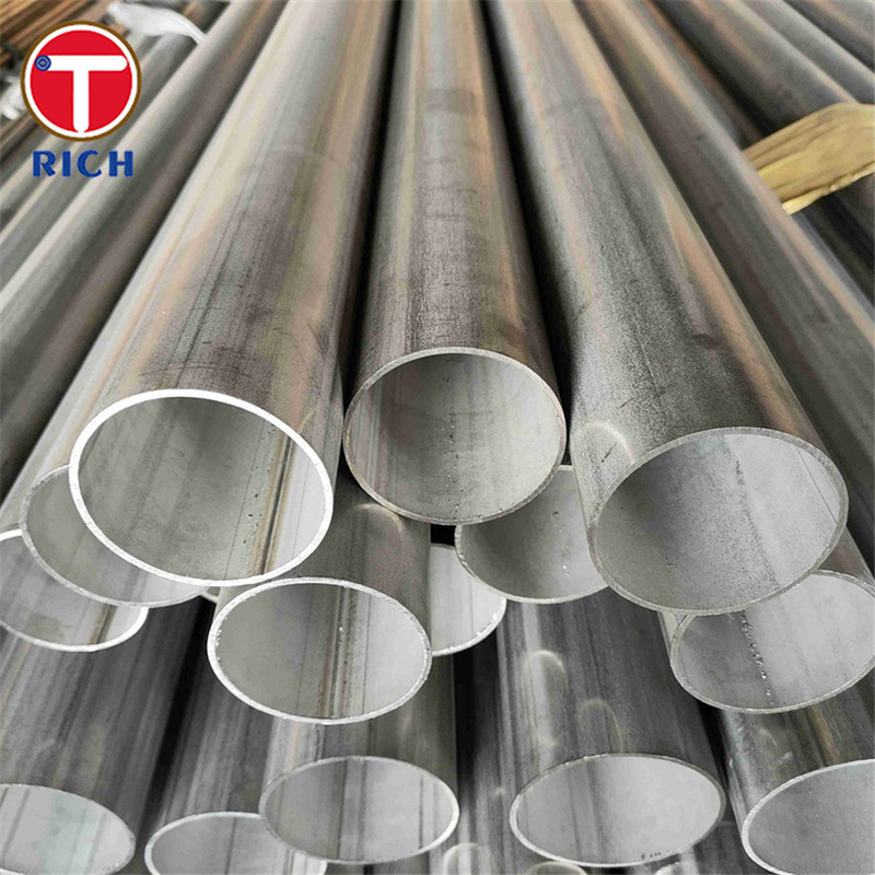ASTM A814 TP304L 냉면 웰딩 오스텐이트 스테인리스 스틸 파이프 일반용