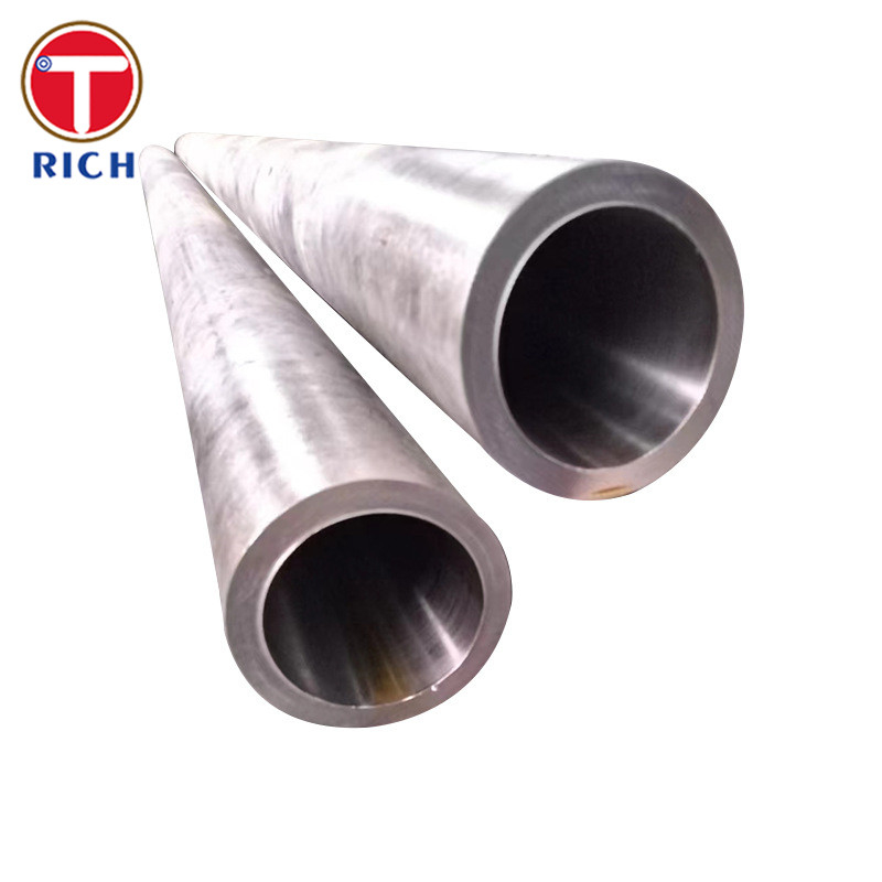 TU 14-3R-55 20 증기 보일러 및 파이프 라인을위한 탄소 무縫鋼 파이프 보일러 튜브