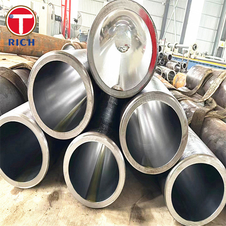 TU 14-3R-55 20 증기 보일러 및 파이프 라인을위한 탄소 무縫鋼 파이프 보일러 튜브