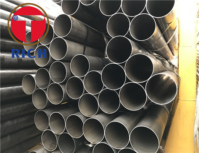 정밀도 SAE 1020 ASTM A513 DOM 배관 4.7mm 6.6mm 0.185in 0.26in