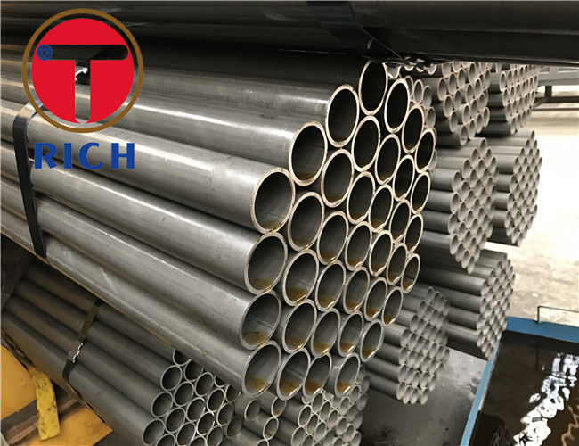 정밀도 SAE 1020 ASTM A513 DOM 배관 4.7mm 6.6mm 0.185in 0.26in
