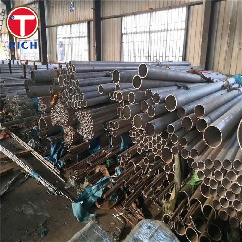ASTM A358 304 스테인리스 스틸 파이프