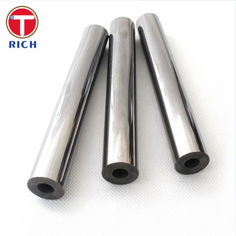 ASTM A295 52100 무縫鋼管 고탄소 반 마찰 류류 鋼管 자동차용