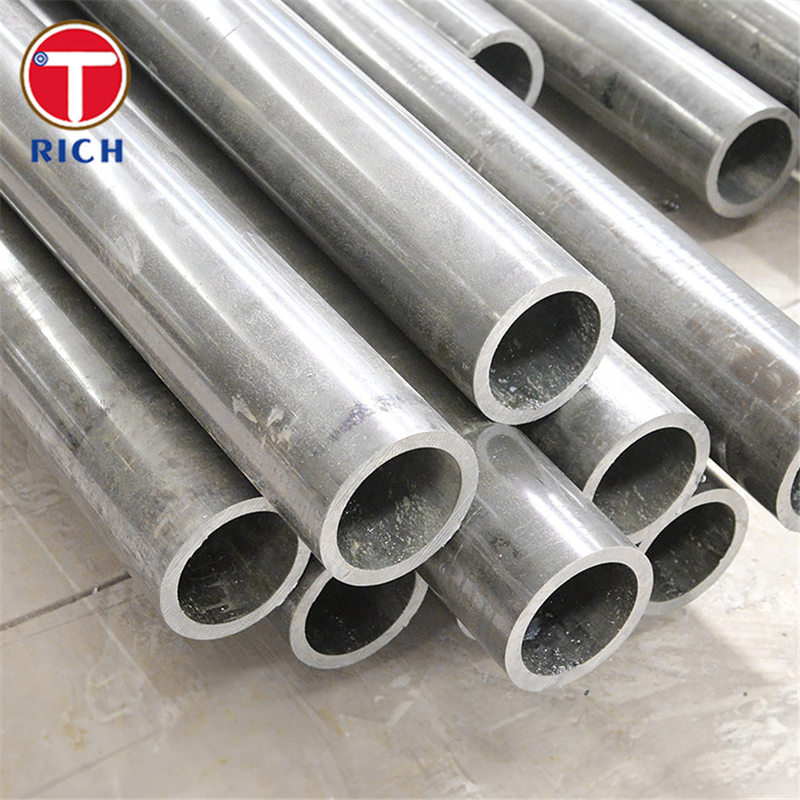 ASTM A295 52100 무縫鋼管 고탄소 반 마찰 류류 鋼管 자동차용