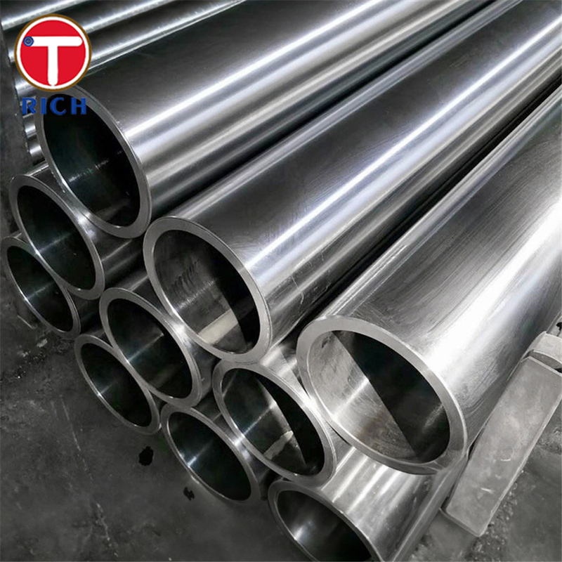 ASTM A295 52100 무縫鋼管 고탄소 반 마찰 류류 鋼管 자동차용