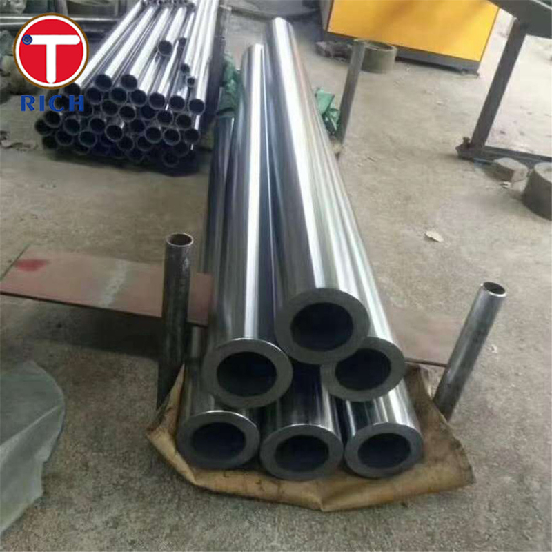 ASTM A485 1등급 꿰매지 않는 철강 튜브