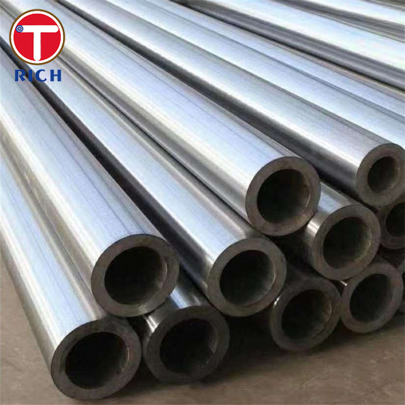 ASTM A485 1등급 꿰매지 않는 철강 튜브