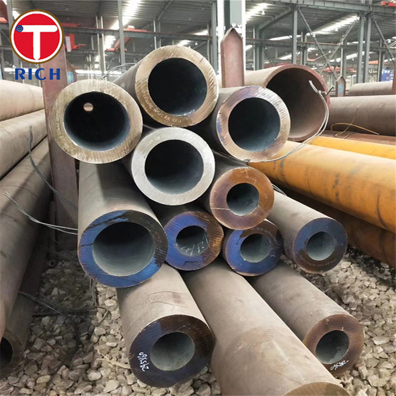 ASTM A534 등급 5120H 톱니 없는 철강관 탄화제 철강관 항 마찰 베어링