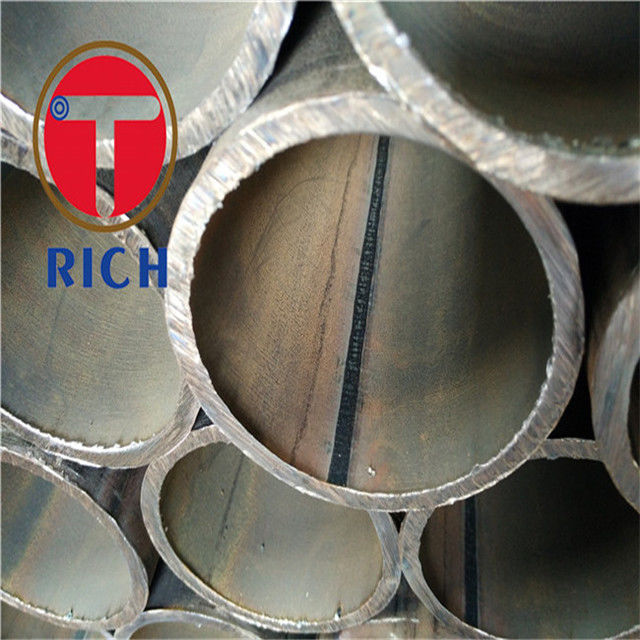 TORICH GB/T13793 10#15#20# Q195 215A 235A는 강철 관 매끄러운 소밀을 용접했습니다