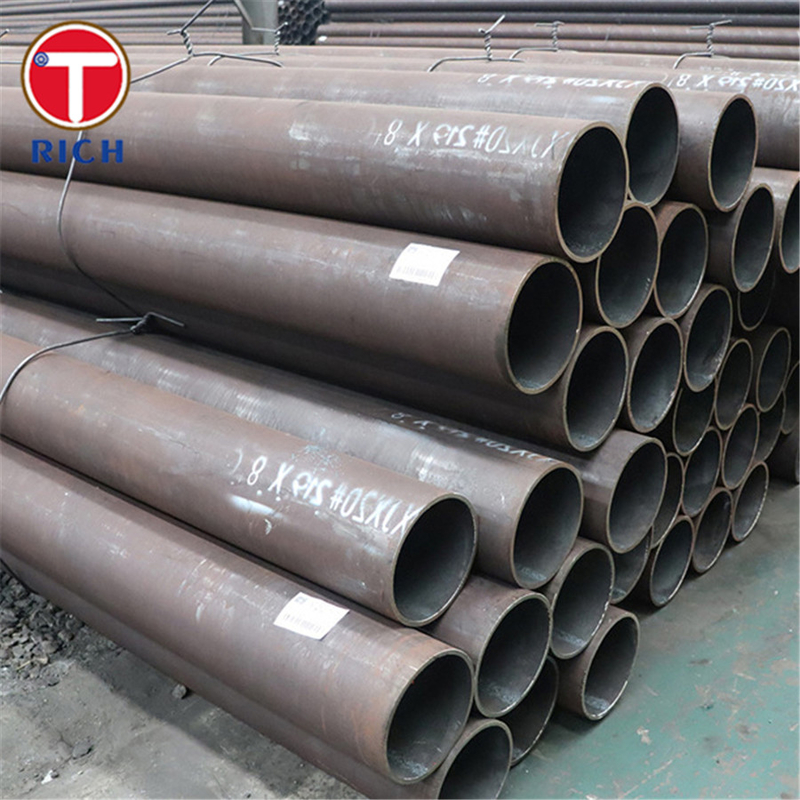 ASTM A866 4140 매듭 없는 철강 튜브 중형 탄소 반 마찰류 호어 스틸
