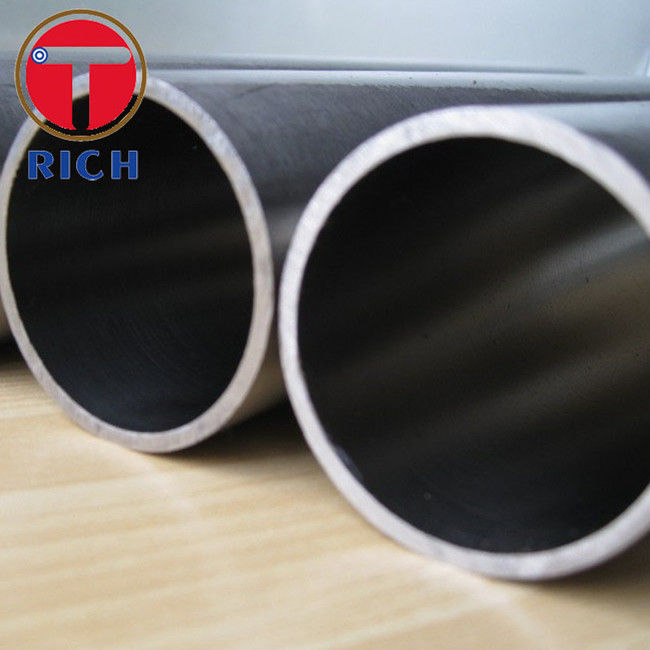 GB/T 14975 ASTM 959-09의 12Crl18Ni9 정밀도 강철 관 이음새가 없는 스테인리스 관