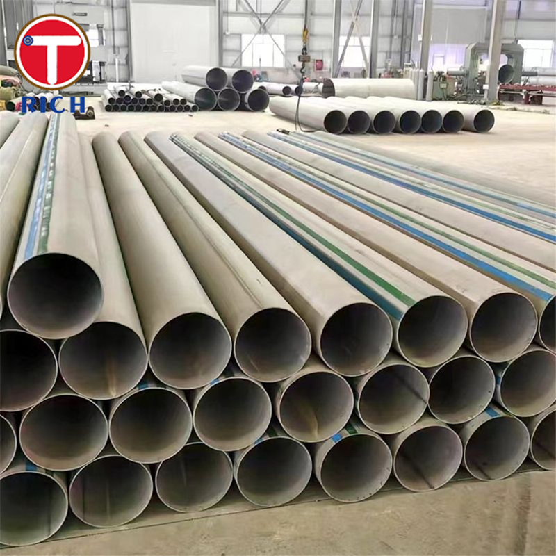 ASTM A1053 S41003 스테인리스 스틸 튜브 용도 일반 용도 스테인리스 스틸 파이프