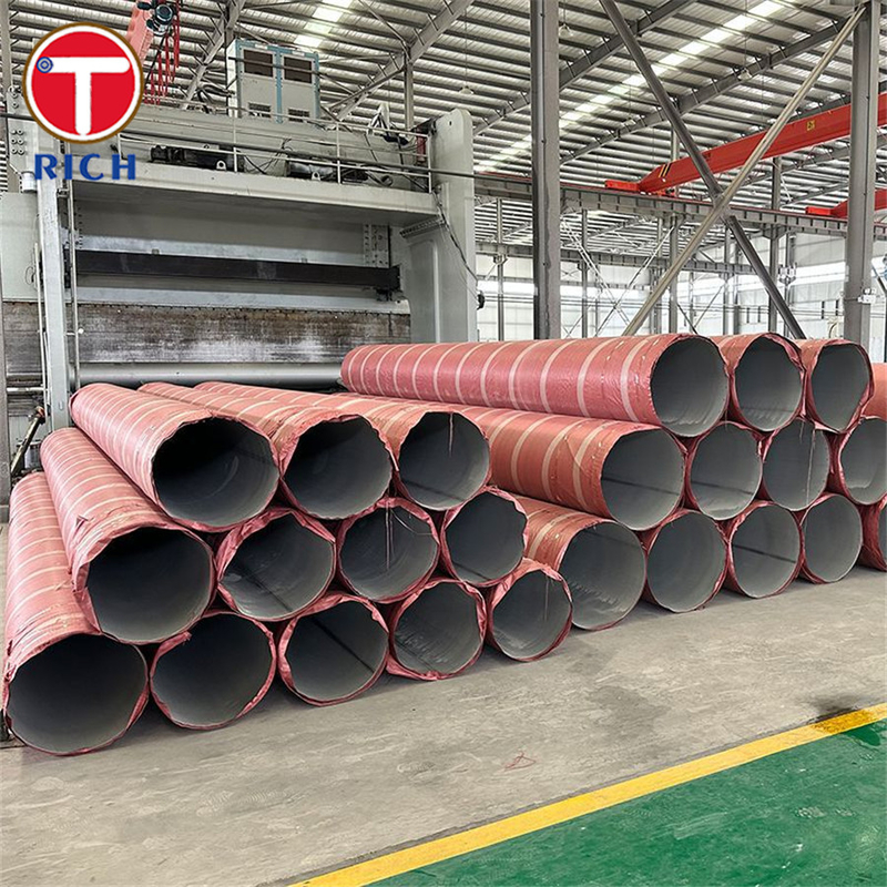 ASTM A1053 S41003 스테인리스 스틸 튜브 용도 일반 용도 스테인리스 스틸 파이프