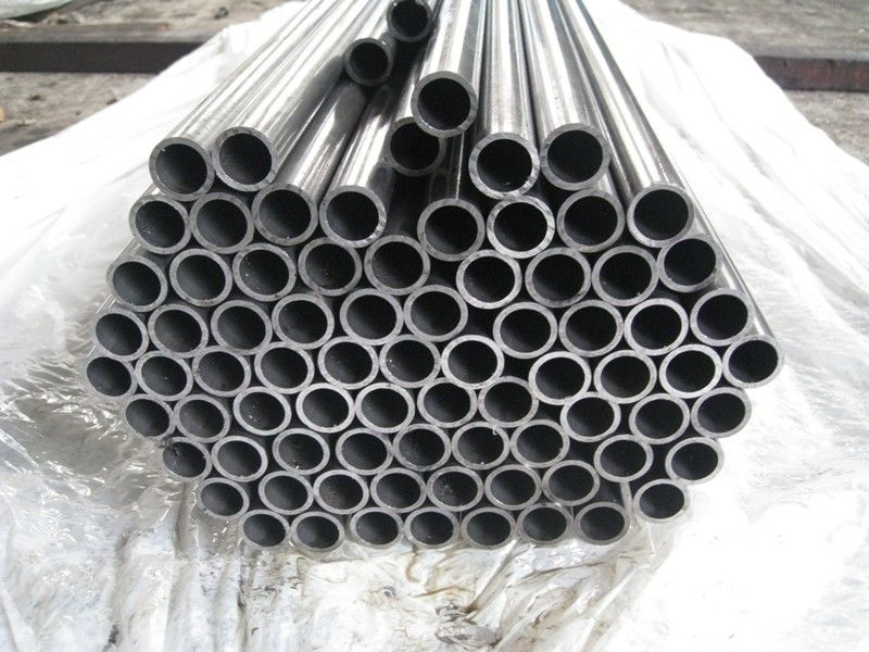 GB/T 3093 DIN 2391, GB/T 3093-2002, EN10305-1, EN10305-4 10A 20A Q345A OD 3mm - 60mm 냉각 압연 이음새가 없는 관
