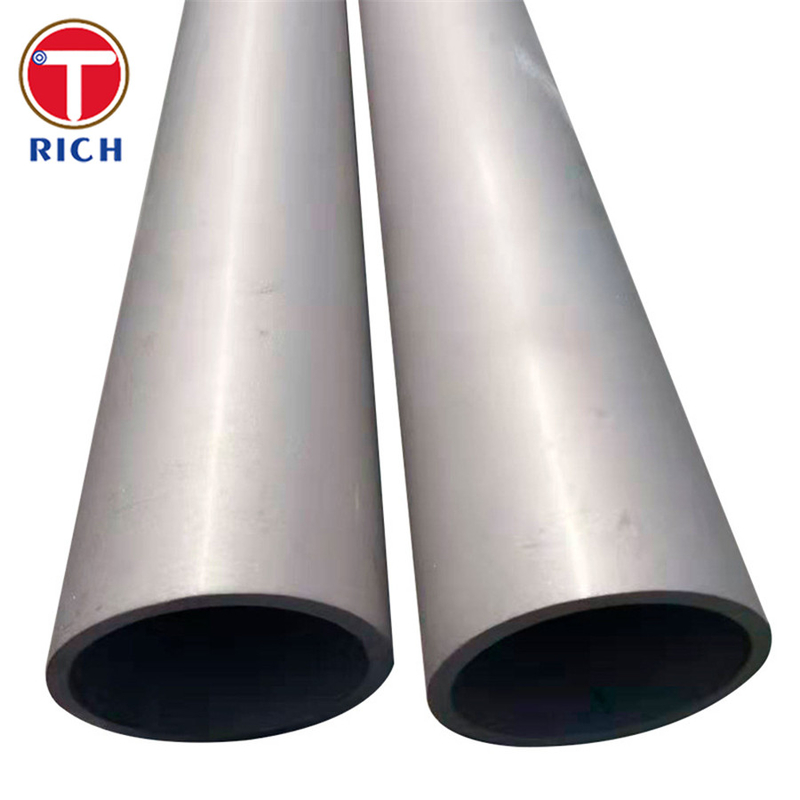ASTM A999 TP304H 스테인리스 스틸 튜브 합금 및 스테인리스 스틸 파이프 일반 요구 사항