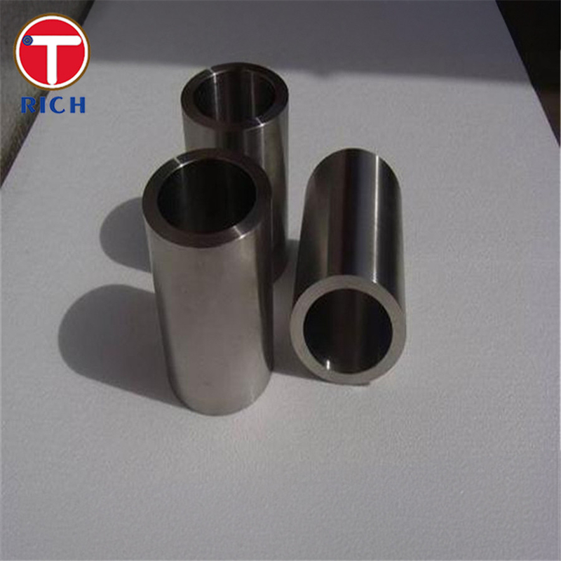 ASTM B673 N08925 용접된 철강 파이프 니켈 철크롬 몰리브덴 펌프 일반용 파이프