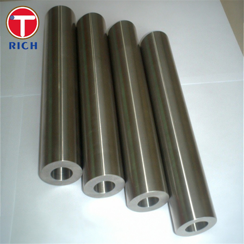 ASTM B673 N08925 용접된 철강 파이프 니켈 철크롬 몰리브덴 펌프 일반용 파이프
